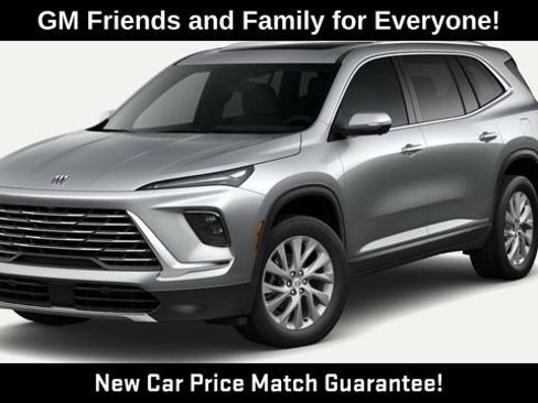New 2026 Buick Enclave Preferred w/ Power Package AWD/4WD image 4