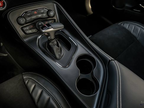Used 2023 Dodge Challenger SRT Hellcat Redeye RWD image 47