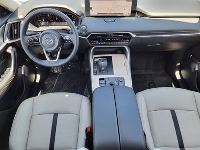 New 2026 MAZDA CX-90 Plug-In Hybrid w/Premium Sport