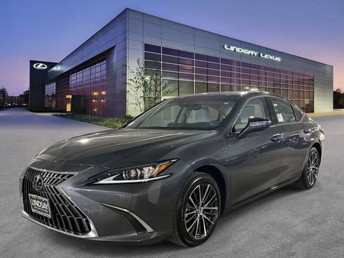 New 2025 Lexus ES 350 350 w/ Premium Package image 1