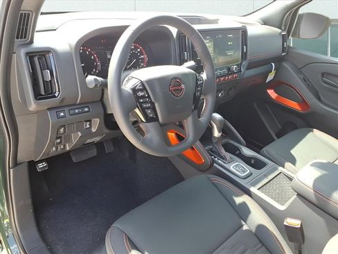 New 2026 Nissan Frontier PRO-4X w/ Pro-4x Convenience Package image 11