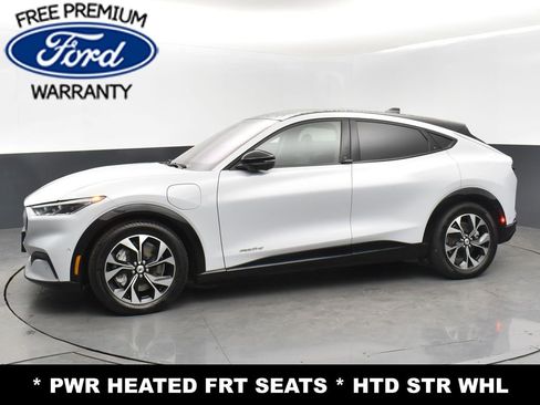 Used 2022 Ford Mustang Mach-E Premium image 6