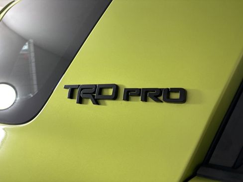 Used 2022 Toyota 4Runner TRD Pro image 33