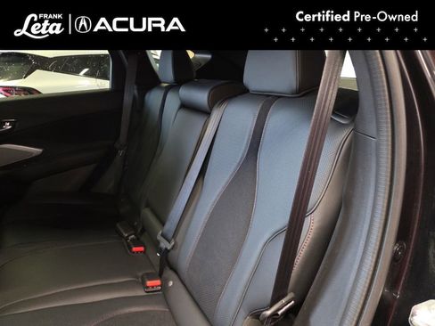 Used 2025 Acura RDX A-Spec AWD/4WD image 21