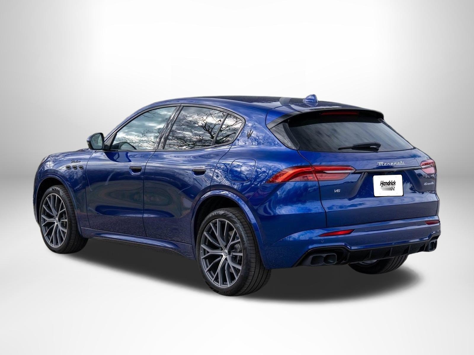 New 2026 Maserati Grecale Modena AWD/4WD image 3