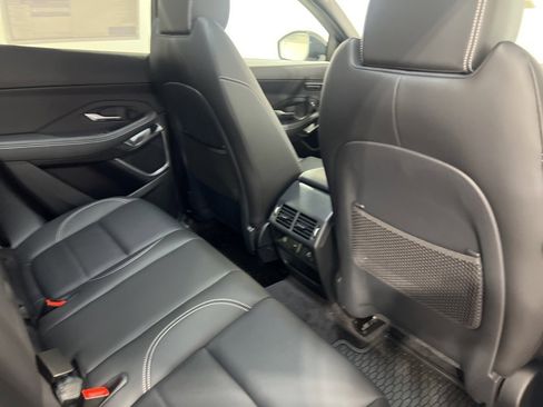 New 2024 Jaguar E-PACE R-Dynamic SE image 27