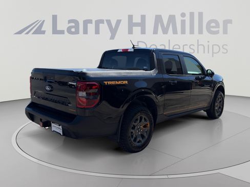Used 2026 Ford Maverick Tremor AWD/4WD image 5