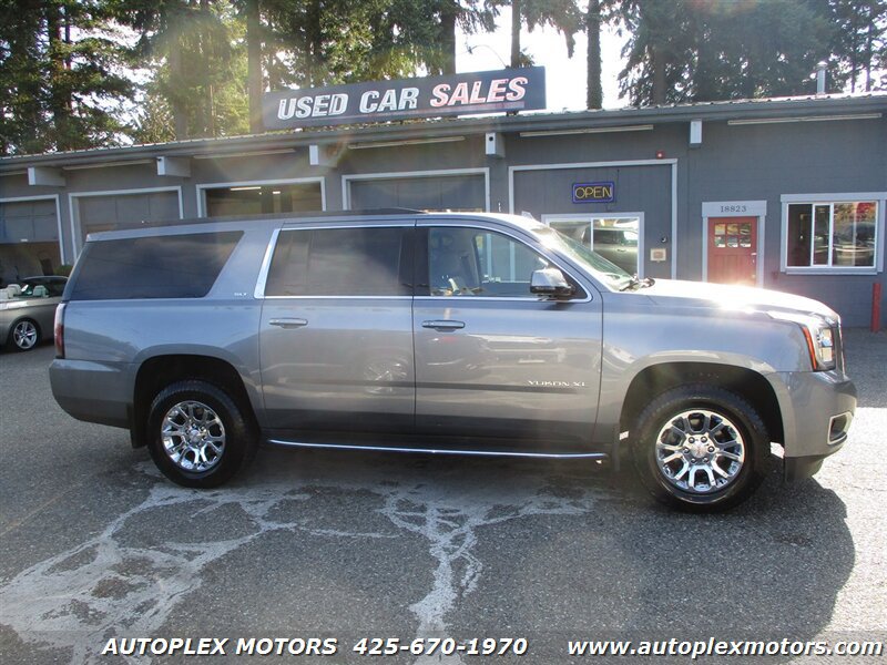 Used 2019 GMC Yukon XL SLT RWD image 2