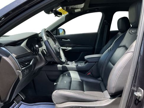 Certified 2023 Cadillac XT4 Sport AWD/4WD image 25