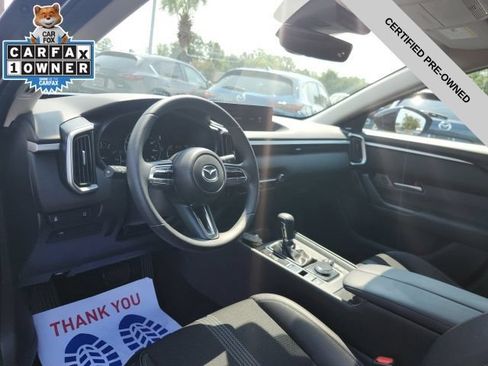 Certified 2024 MAZDA CX-50 AWD 2.5 S w/ Cargo Package image 18