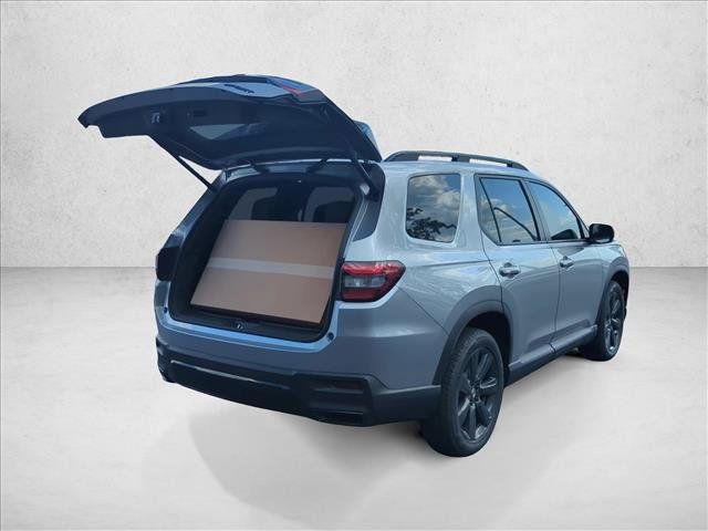 New 2026 Honda Pilot Sport image 2