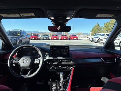 Used 2025 Acura ADX A-Spec image 20