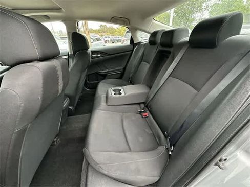 Used 2016 Honda Civic EX-T image 19