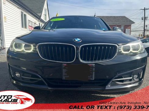 Used 2017 BMW 330i Gran Turismo xDrive AWD/4WD image 1