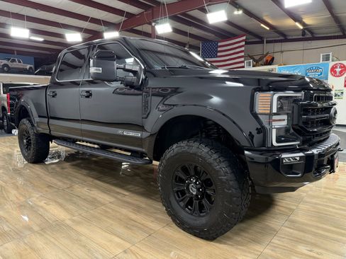 Used 2020 Ford F250 Lariat AWD/4WD image 3