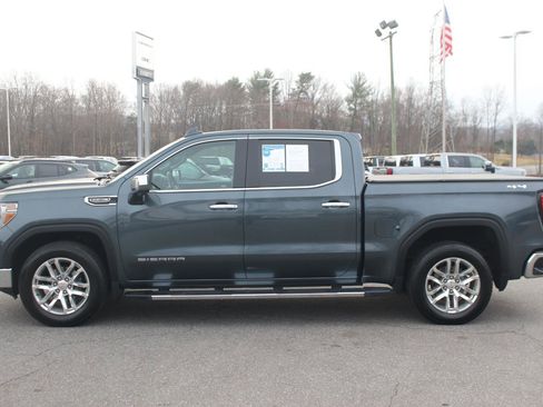 Used 2019 GMC Sierra 1500 SLT w/ SLT Premium Package AWD/4WD image 4