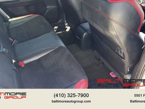 Used 2016 Subaru WRX STI AWD/4WD image 24