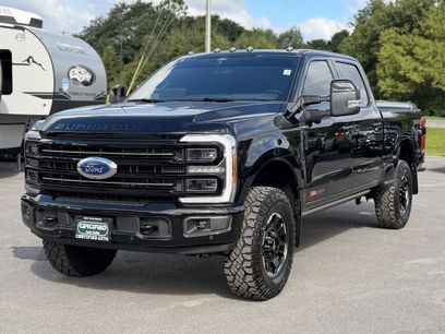 Used 2025 Ford F350 Platinum w/ Tremor Off-Road Package