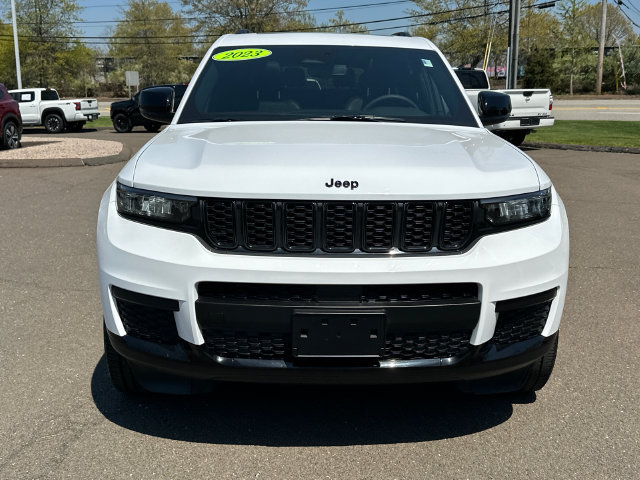 Used 2023 Jeep Grand Cherokee L Laredo AWD/4WD image 6