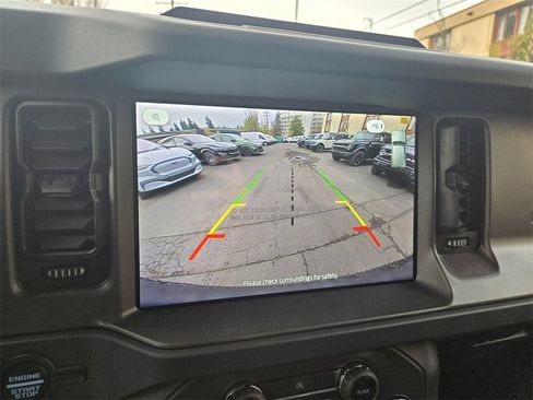 New 2025 Ford Bronco Big Bend w/ Black Diamond Package image 14