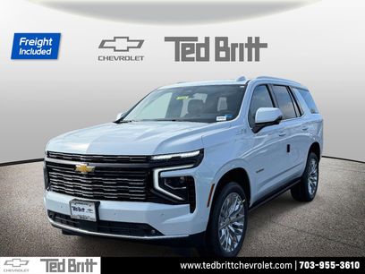 New 2026 Chevrolet Tahoe High Country