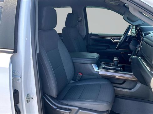 Used 2024 Chevrolet Silverado 1500 RST w/ Convenience Package II AWD/4WD image 6