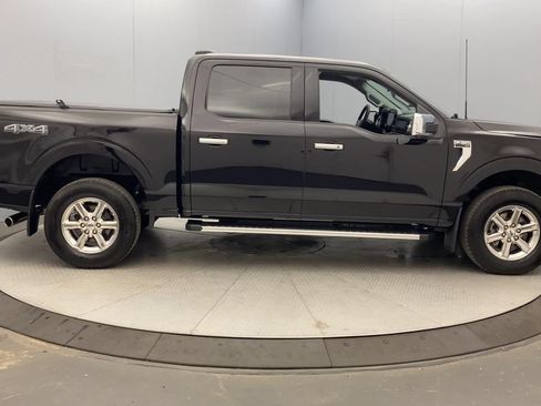 Used 2024 Ford F150 XLT w/ Equipment Group 302A MID AWD/4WD image 6