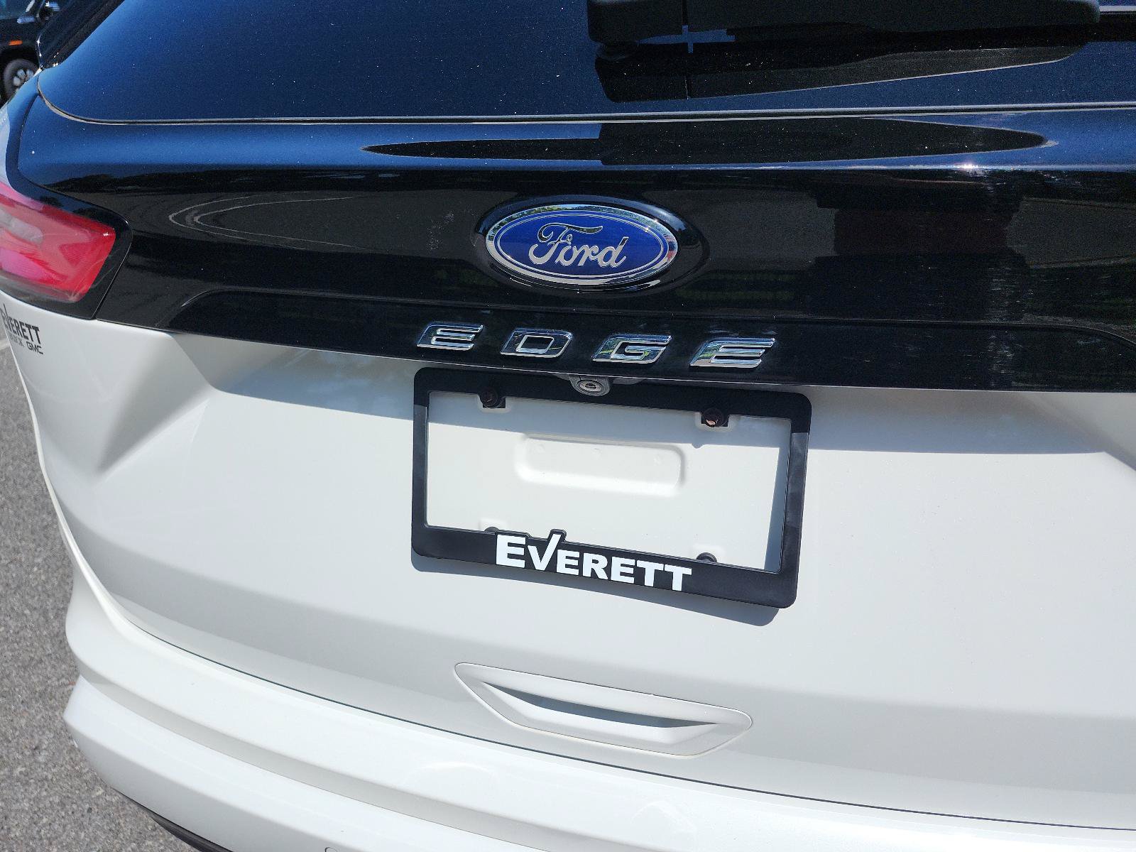 Used 2024 Ford Edge ST-Line AWD/4WD image 4