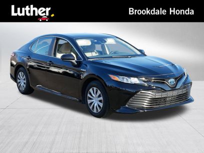 Used 2019 Toyota Camry LE