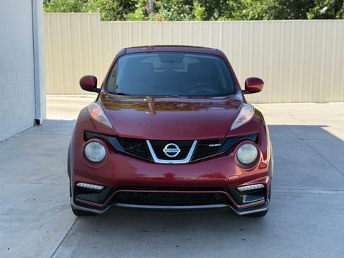 Used 2013 Nissan Juke SL FWD image 2