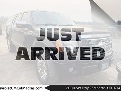 Used 2009 Ford F150 Platinum