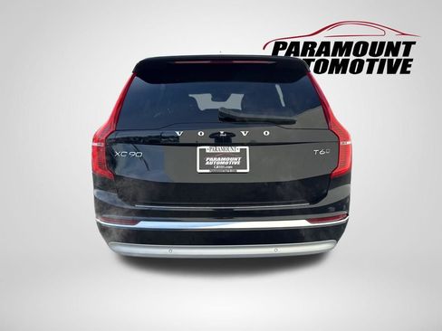 Used 2022 Volvo XC90 T6 Inscription w/ Climate Package image 6