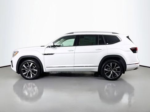 New 2026 Volkswagen Atlas SEL Premium R-Line AWD/4WD image 4