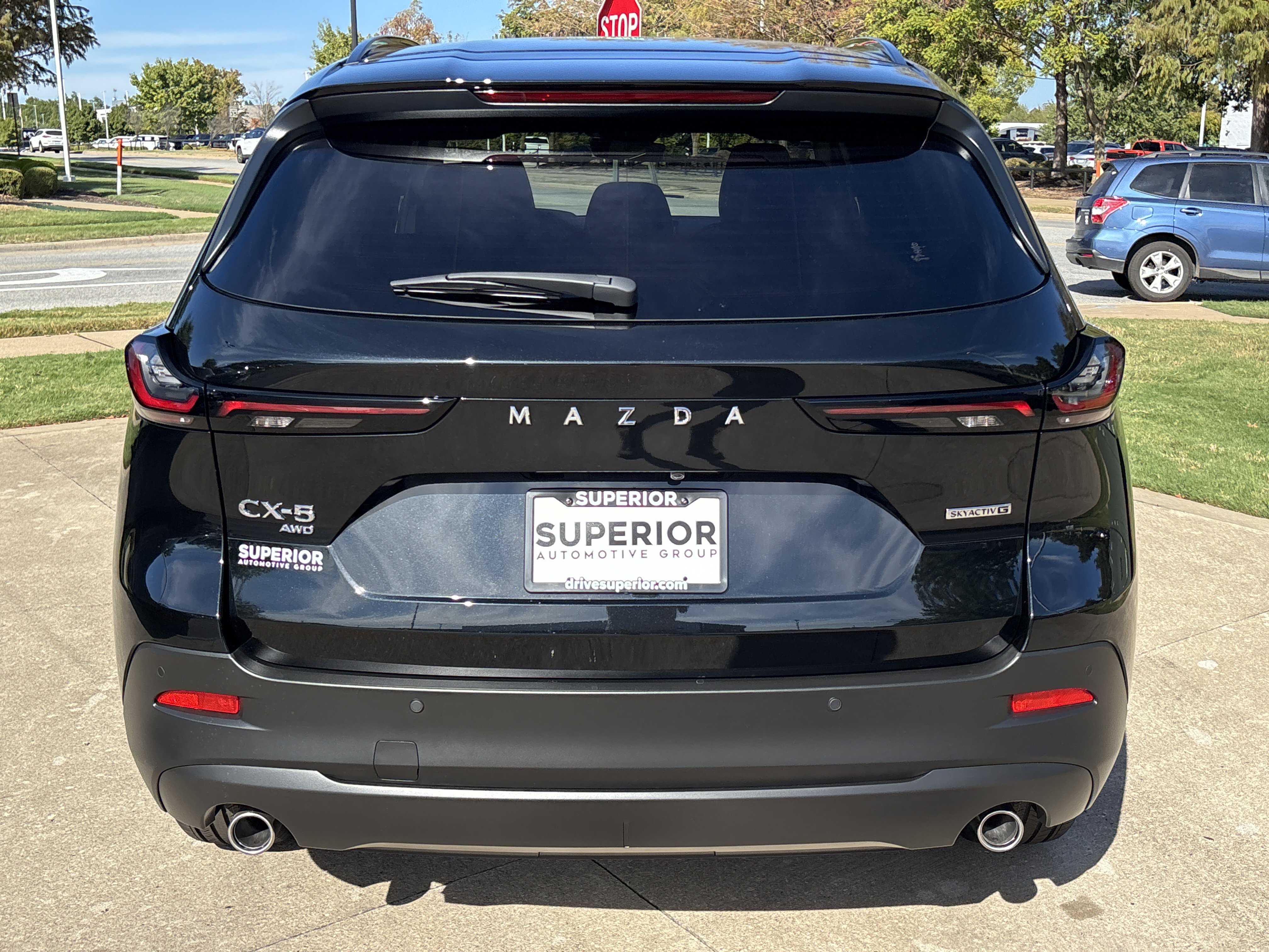 New 2026 MAZDA CX-5 Preferred AWD/4WD image 5