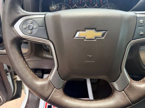 Used 2016 Chevrolet Silverado 2500 LTZ w/ Duramax Plus Package AWD/4WD image 25