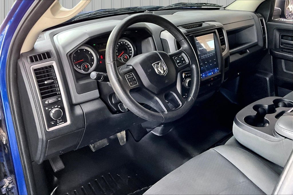 Used 2016 RAM 1500 Tradesman AWD/4WD image 15