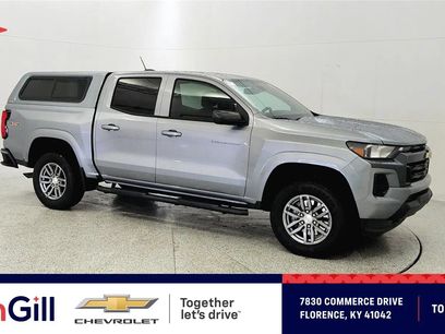 Used 2025 Chevrolet Colorado LT