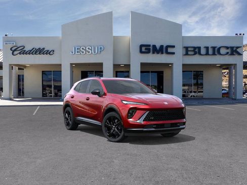 New 2026 Buick Envision Sport Touring image 1