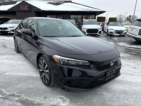 Used 2022 Honda Civic EX image 10