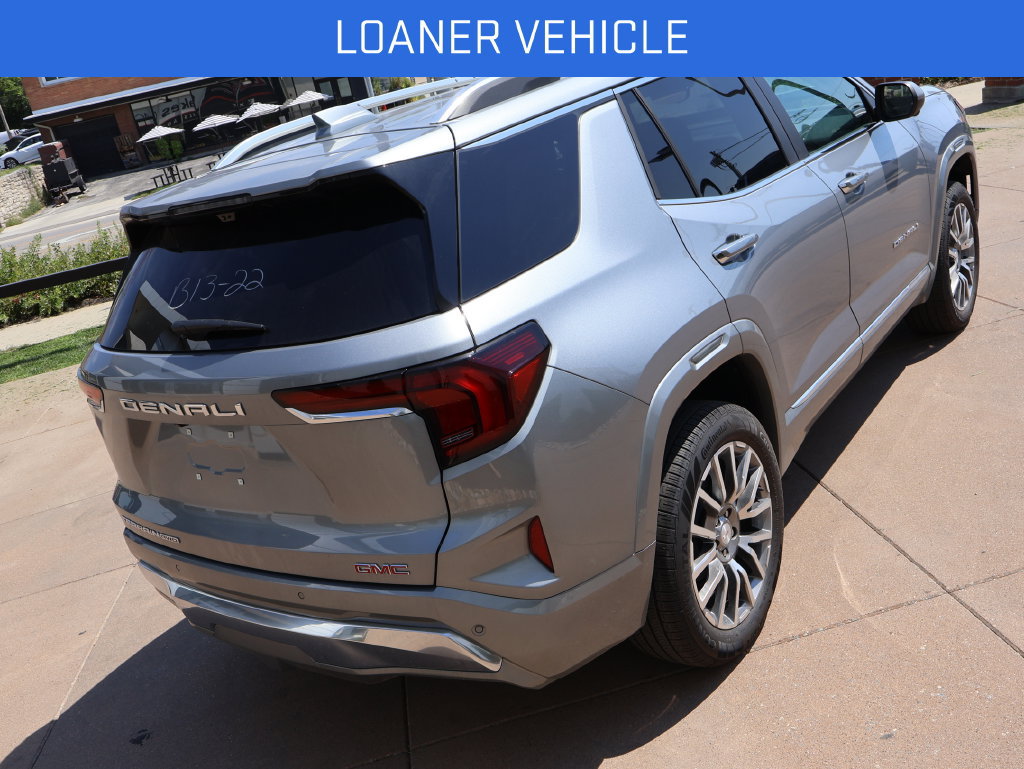 New 2027 GMC Terrain Denali AWD/4WD image 6
