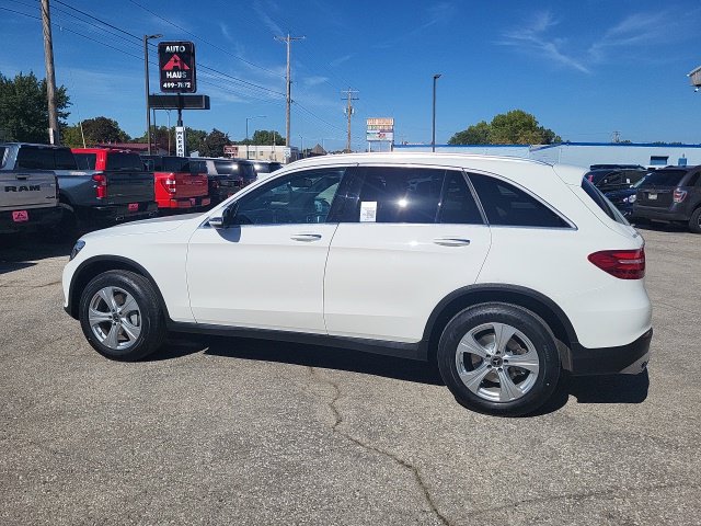 Used 2018 Mercedes-Benz GLC 300 4MATIC image 22
