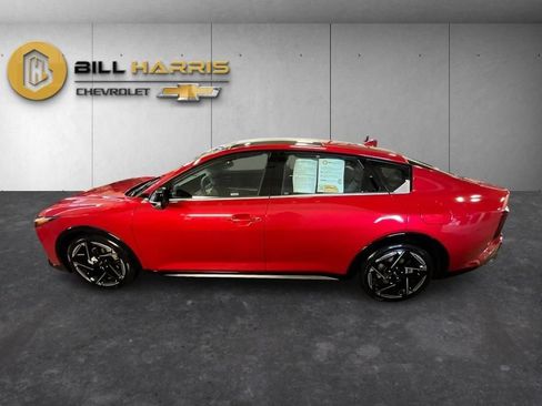 Used 2025 Kia K4 GT-Line w/ GT-Line Sunroof Package FWD image 13