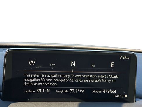 New 2025 MAZDA CX-5 AWD 2.5 S w/ Premium Plus Pkg image 15