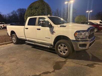 Used 2024 RAM 2500 Big Horn