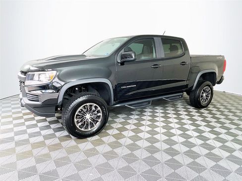 Used 2022 Chevrolet Colorado ZR2 AWD/4WD image 4