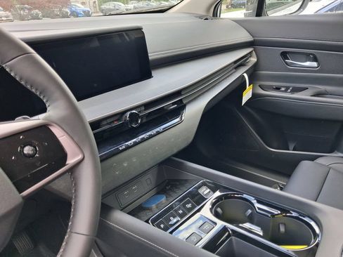 New 2026 Nissan Murano SV AWD/4WD image 10
