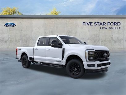 New 2026 Ford F250 Lariat w/ Black Appearance Package