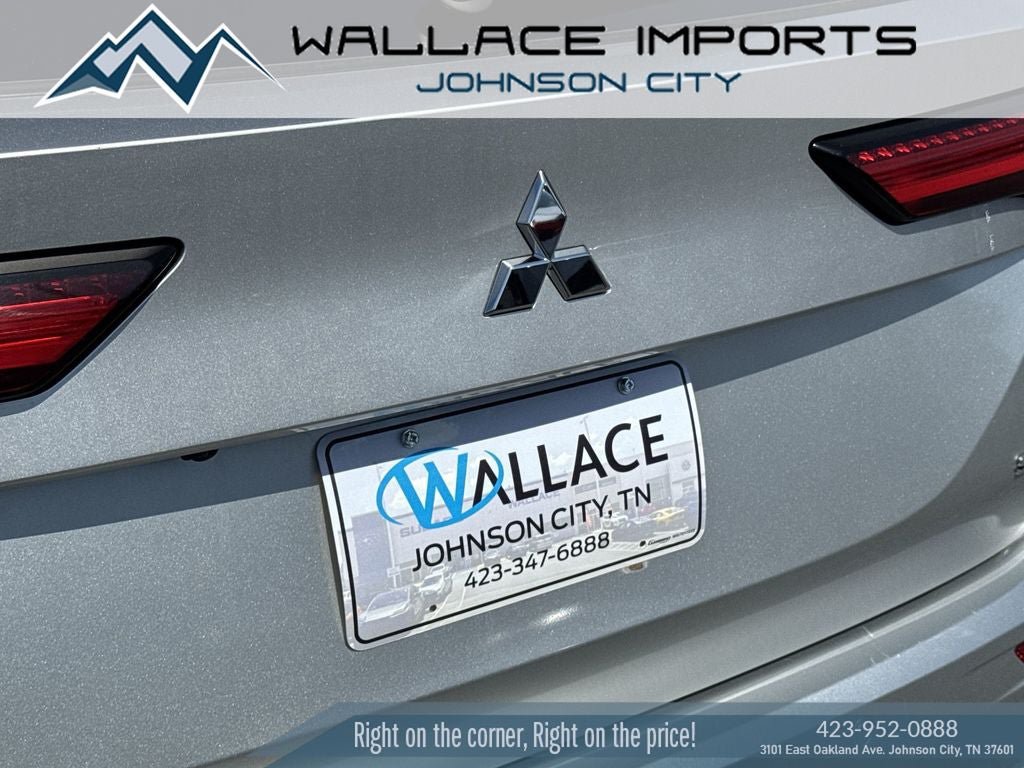 Used 2022 Mitsubishi Outlander SE FWD image 10