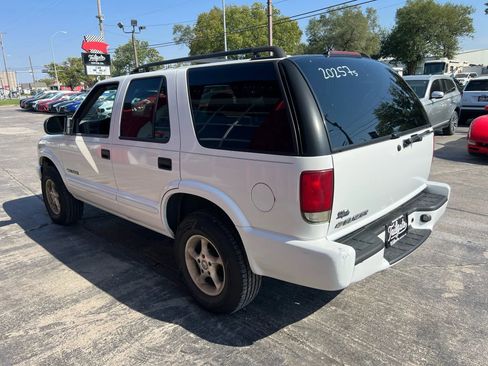 Used 2004 Chevrolet Blazer LS w/ Preferred Equipment Group image 5