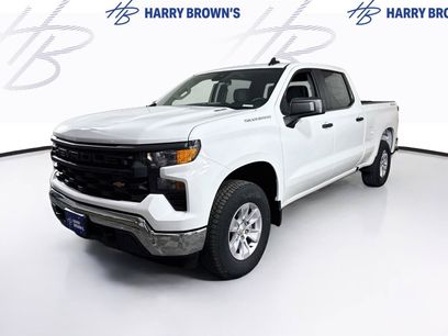 New 2026 Chevrolet Silverado 1500 W/T w/ WT Value Package
